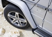 Mercedes-Benz G 55 AMG Mercedes-Benz G 55 AMG